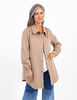 Chaqueta de Gamuza Suede Mujer Portman Club
