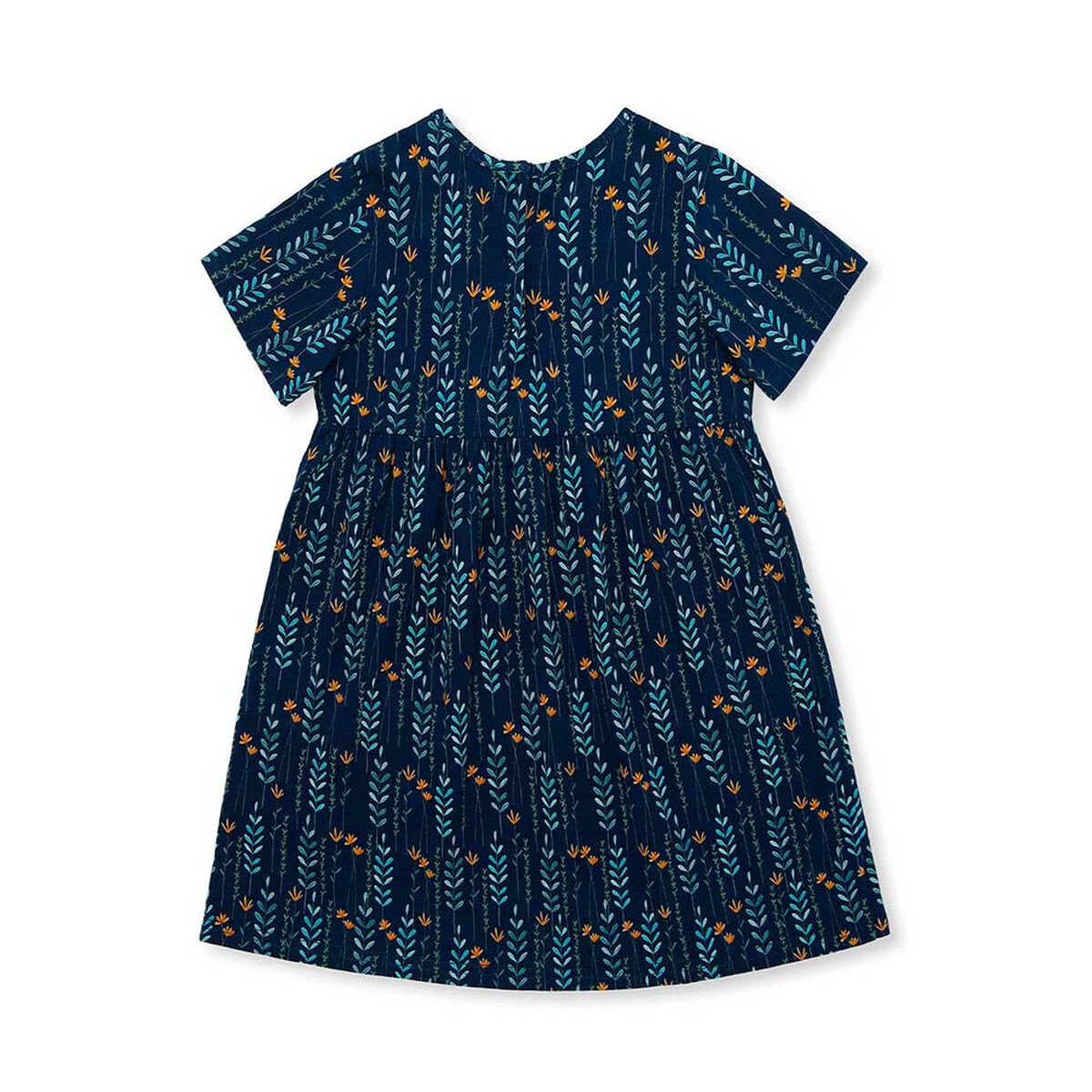 Vestido Casual Niña Osito