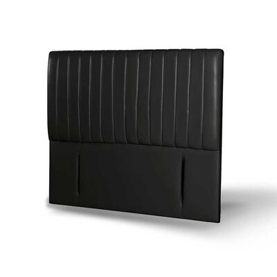 Imagen 2 del producto Respaldo Latam Home King Sorrento PU Negro