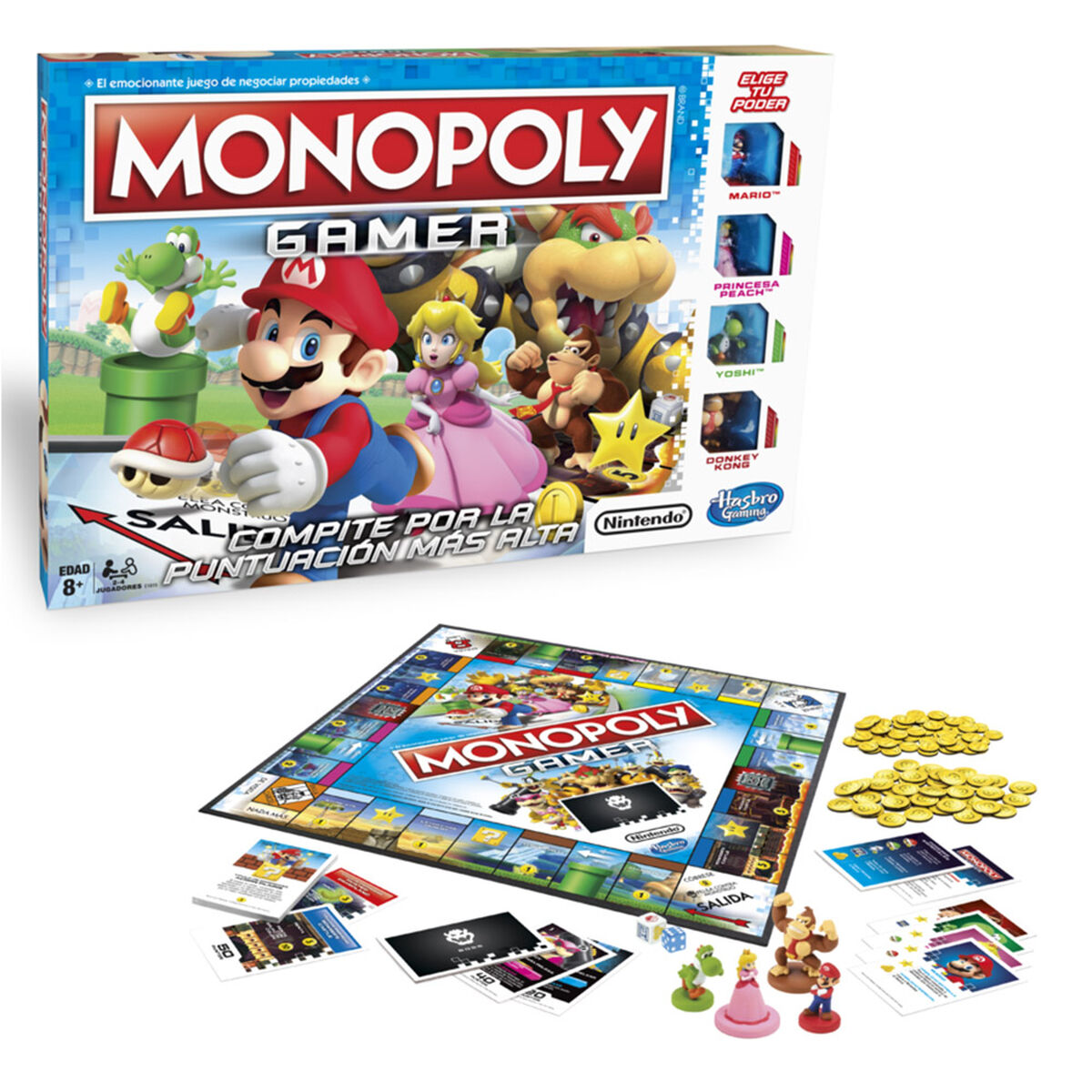 Monopoly Gamer