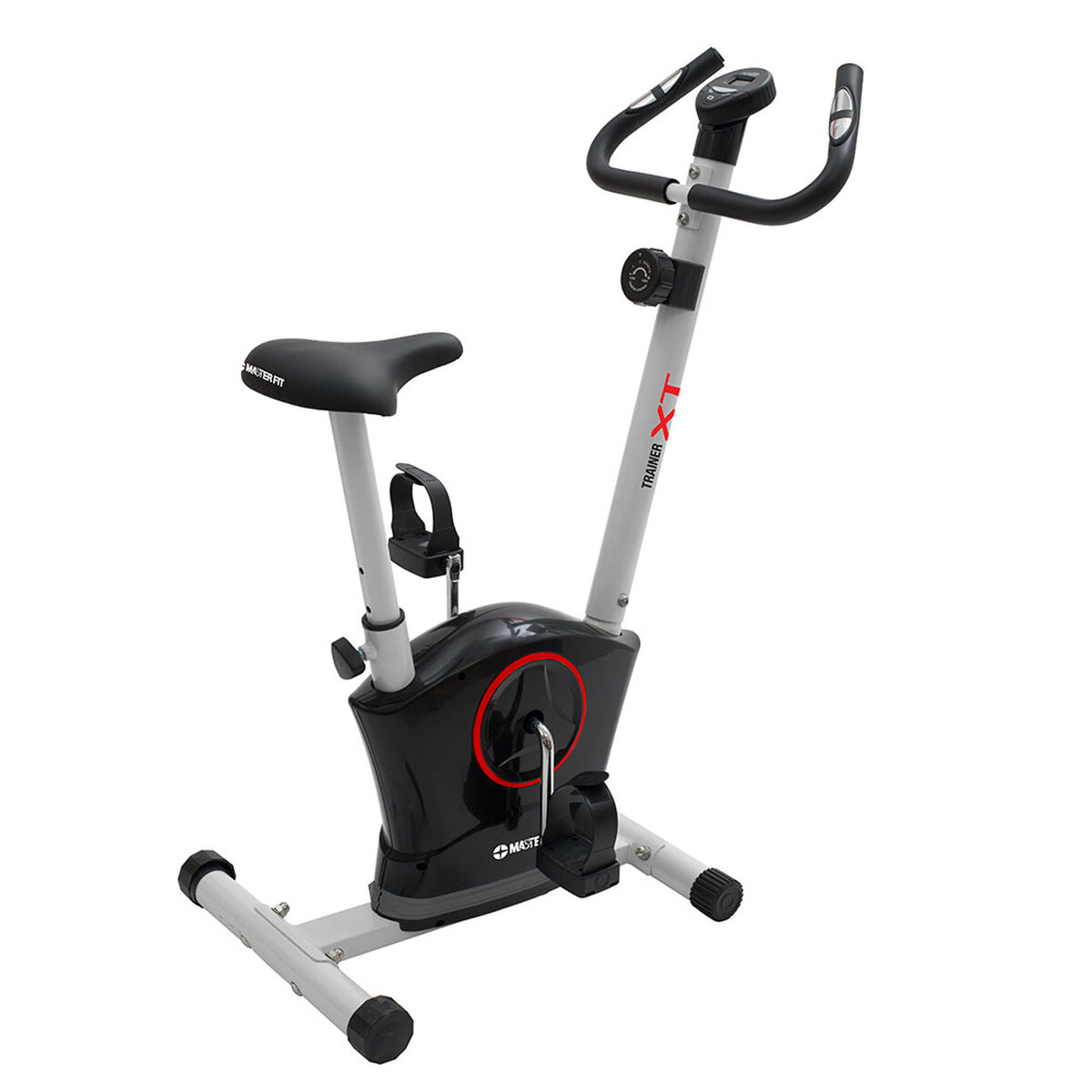 Bicicleta de Ejercicio Estática Masterfit Trainer Xt Fit