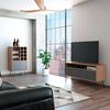 Rack TV Hasta 55" + Bar TuHome Vassel