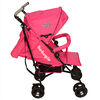 Coche Paraguas Montana Fucsia Bebeglo
