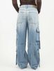 Jeans Cargo Mujer Icono
