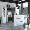 Combo Alacena + Barra Auxiliar + Optimizador TuHome Kitchen