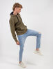 Jeans Super Skinny Hombre Fiorucci