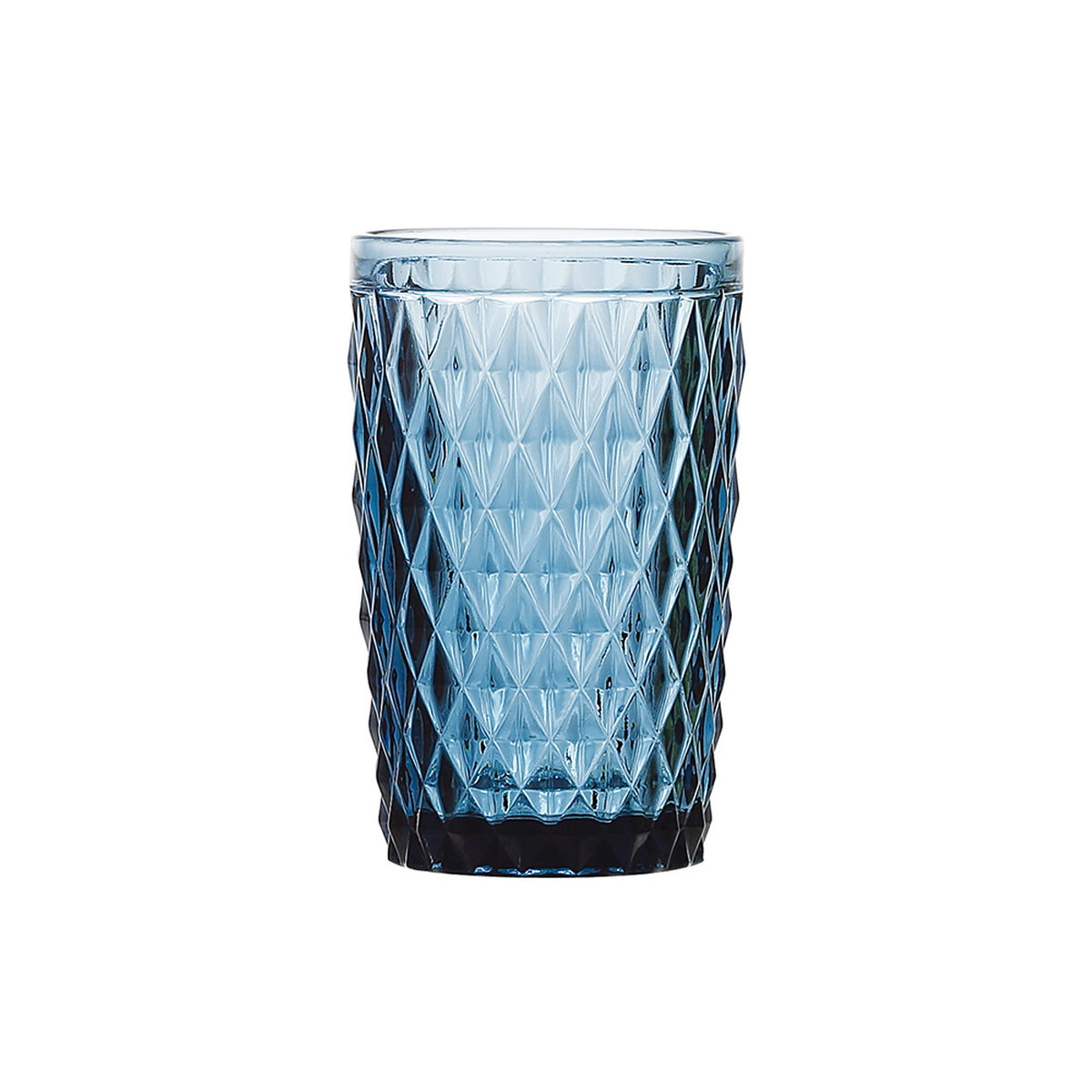 Set 4 Vasos Vidrio Cuisine Murano 350 ml.