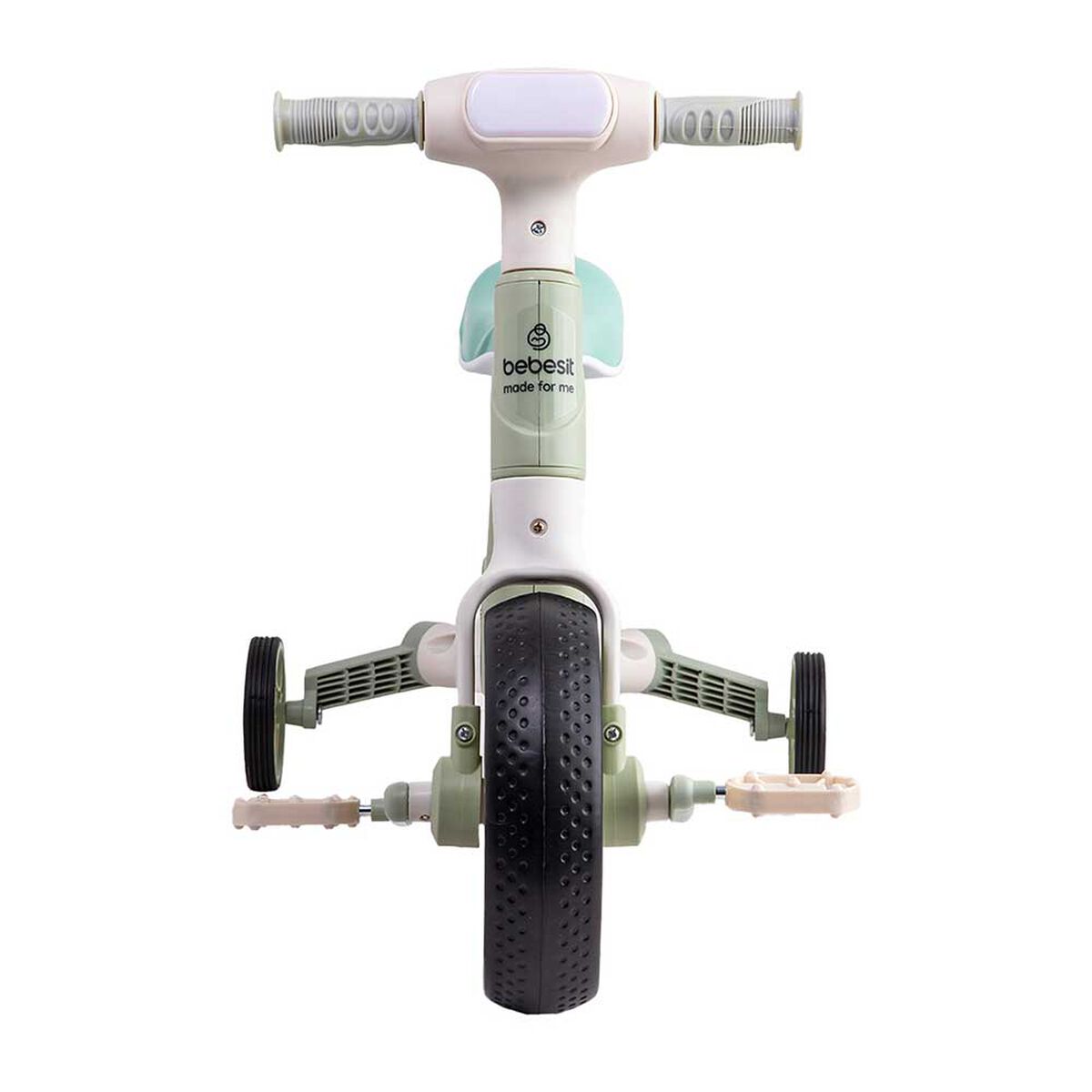 Triciclo Xt05 Gris Bebesit