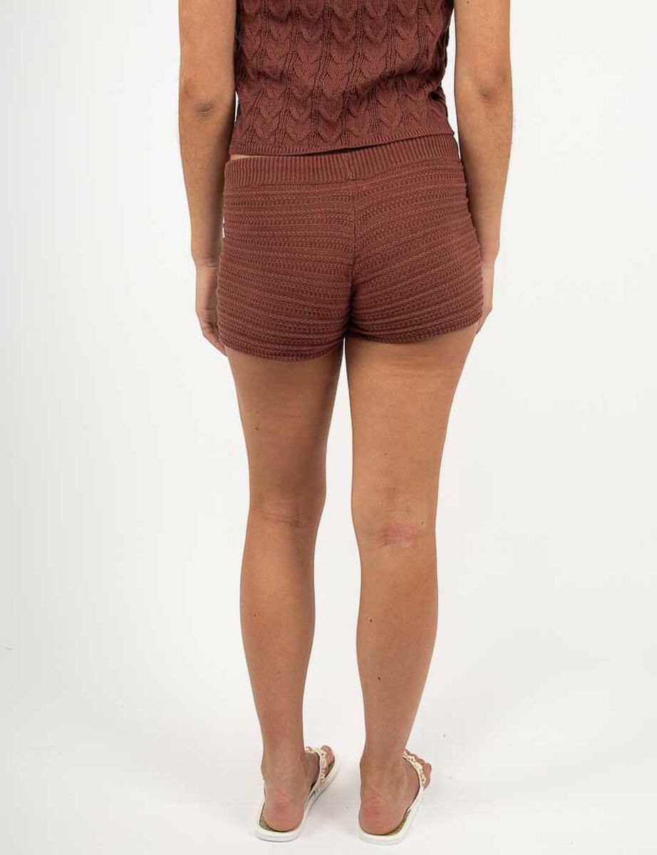 Short Mini Mujer Icono
