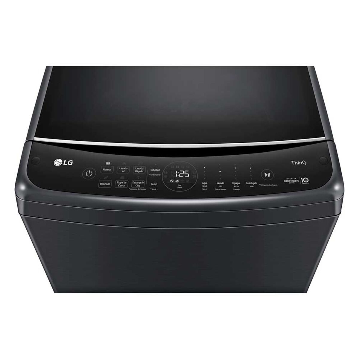 Lavadora Automática LG WT21PBV6 21 Kg