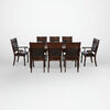 Juego de Comedor CIC New Cordobes 6 Sillas 2 Sitiales