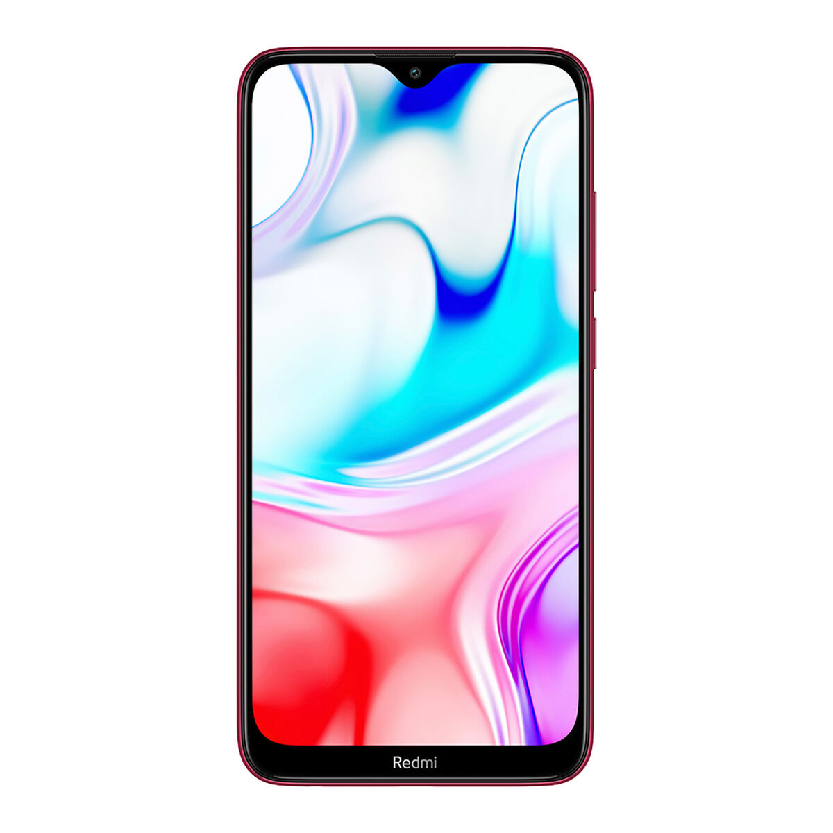 Celular Xiaomi Redmi 8 64GB 6,22" Rojo Liberado