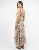 Vestido Maxi Sin Mangas Mujer Alma