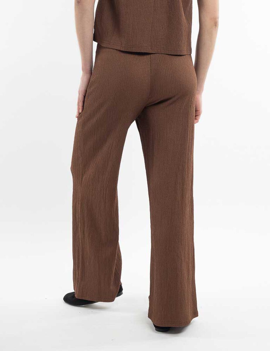 Pantal&oacute;n Wide Leg Mujer Zibel