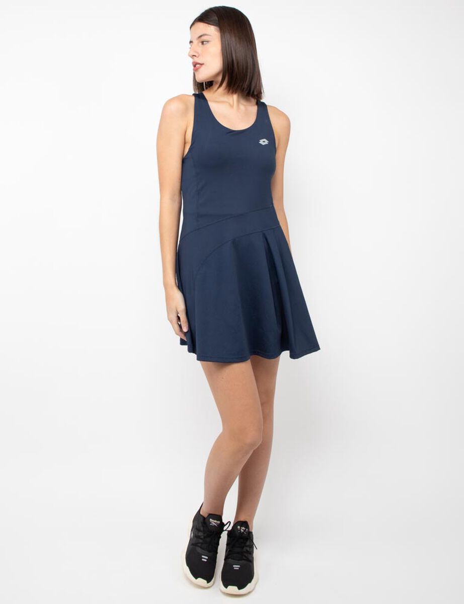Vestido Deportivo Mujer Lotto