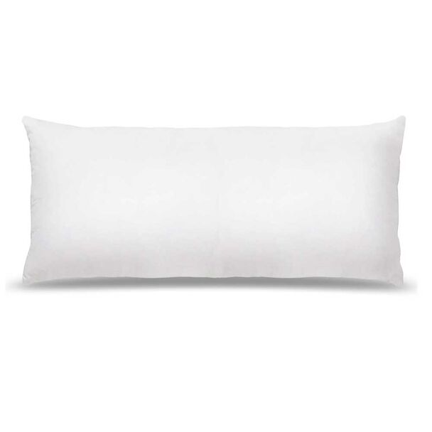 Almohada Illusions Firme 132 Hilos 40 x 105 cm.