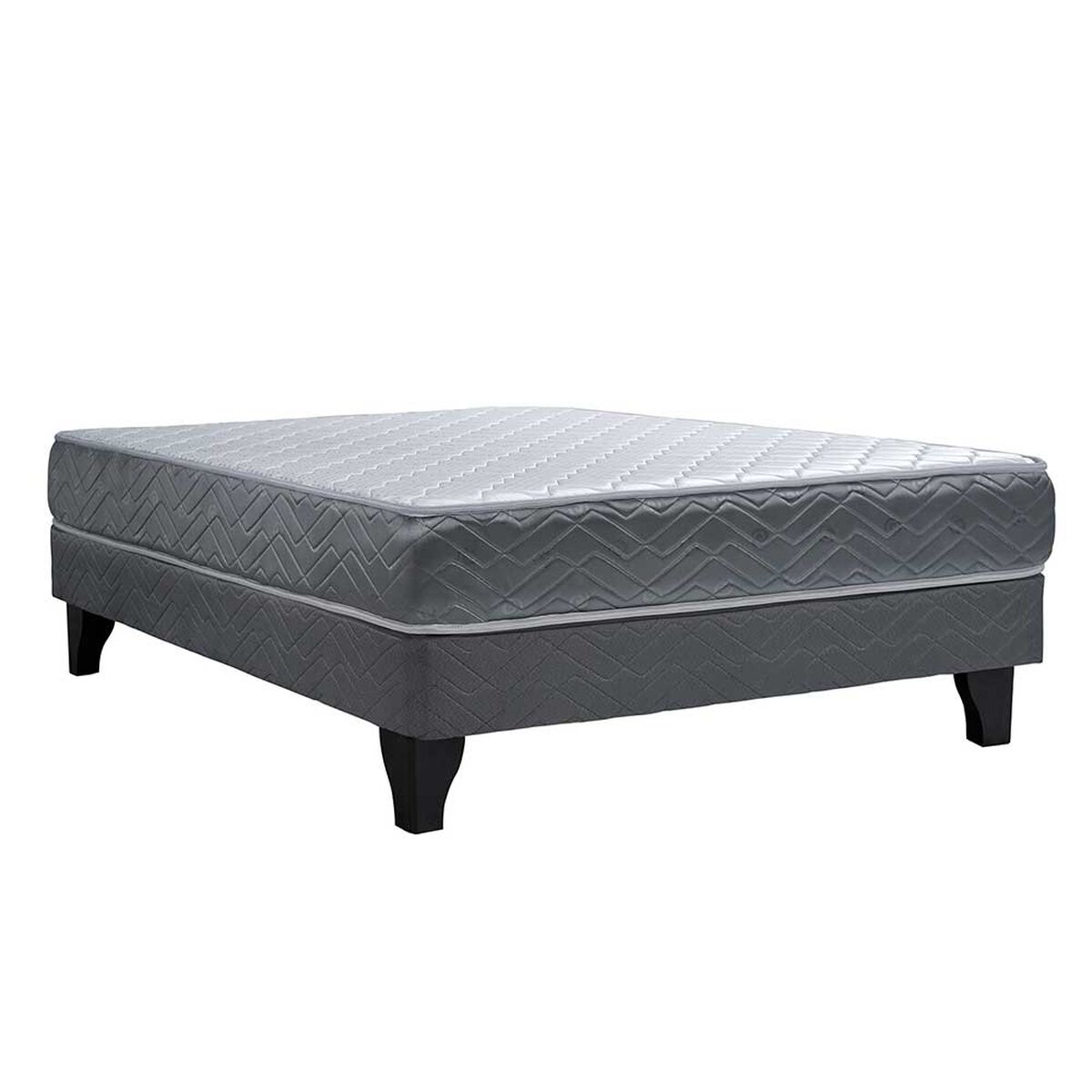 Cama Europea Celta Full Cádiz