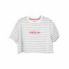 Polera Manga Corta Ni&ntilde;a Mila
