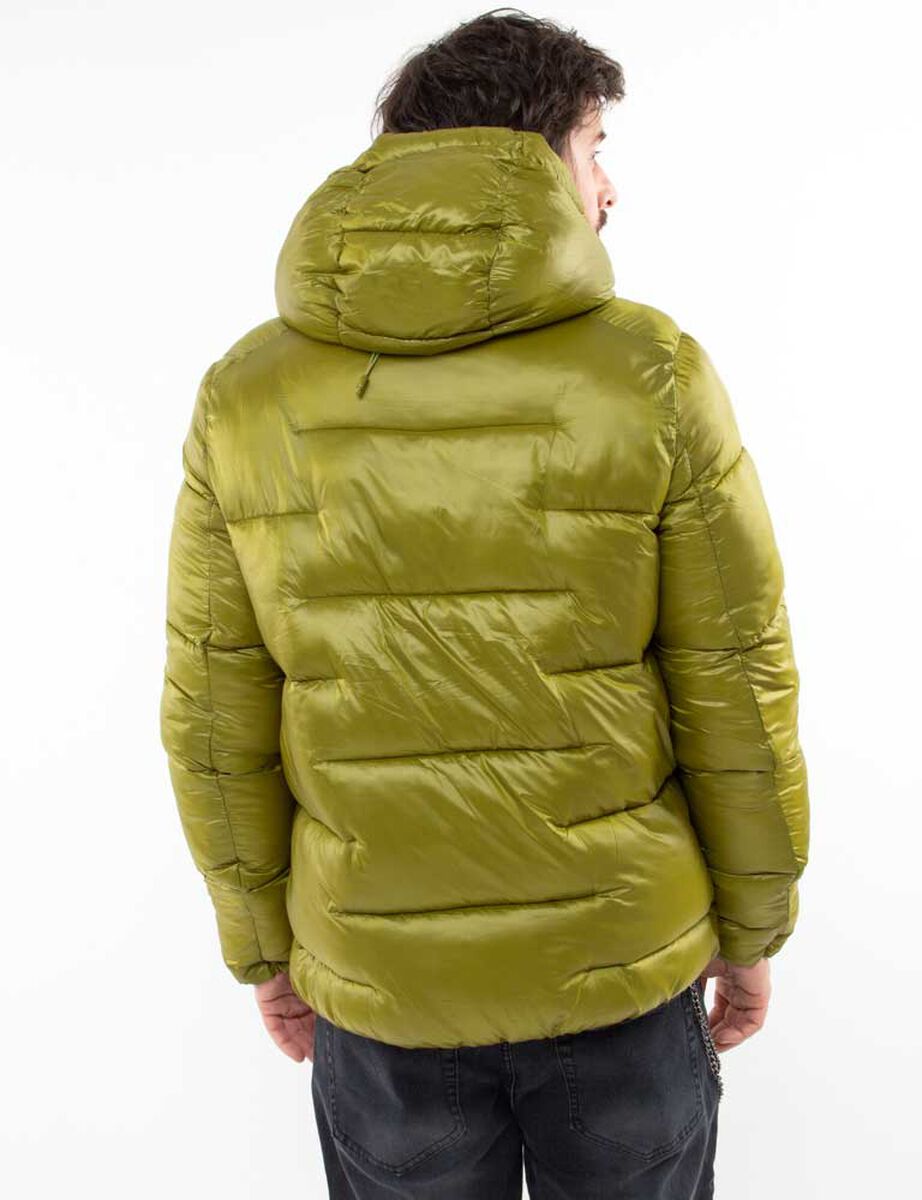 Parka Hombre Zibel