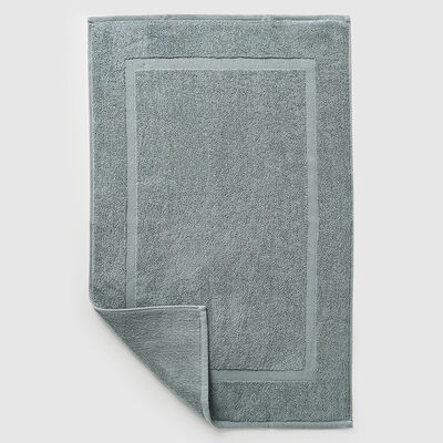 Piso de Ba&ntilde;o Cannon Solid 700g 50x80 cm Aqua