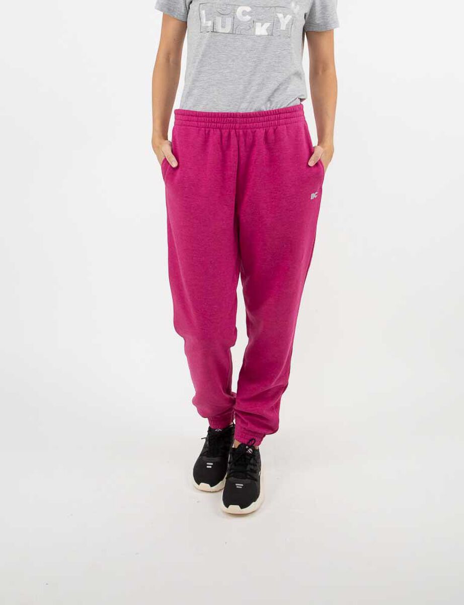 Pantalón Deportivo  Mujer Black County