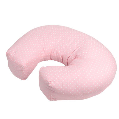 Imagen 2 del producto Cojin Alimentación Rosa Estrellas Infanti
