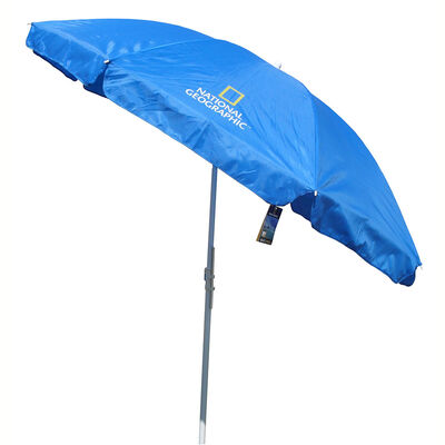 Quitasol National Geographic Azul