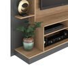 Home TV Vekkahome Reina 55 pulgadas Grafito