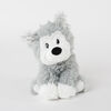 Peluche Guatero Gris Icono
