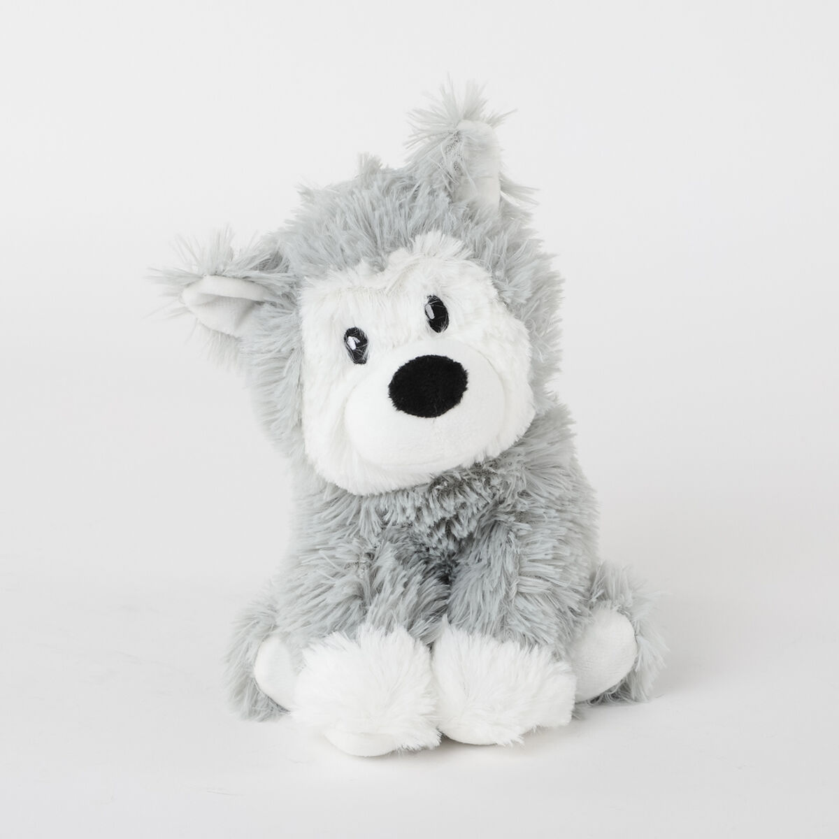 Peluche Guatero Gris Icono