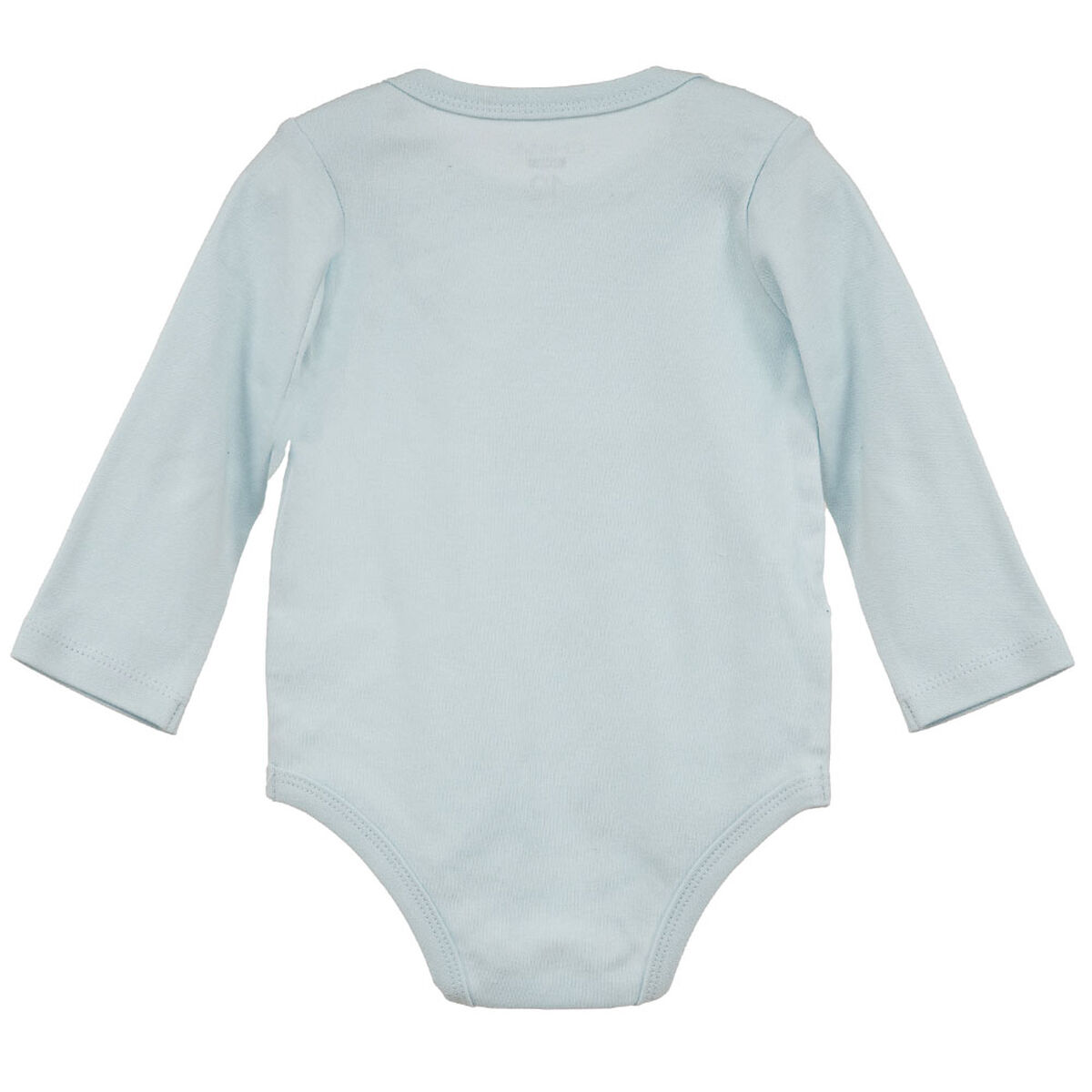 Pack 3 Body Manga Larga Chess Baby