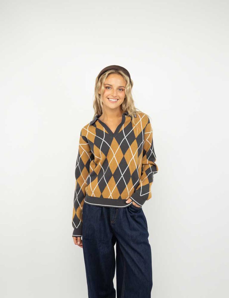 Sweater Mujer Icono