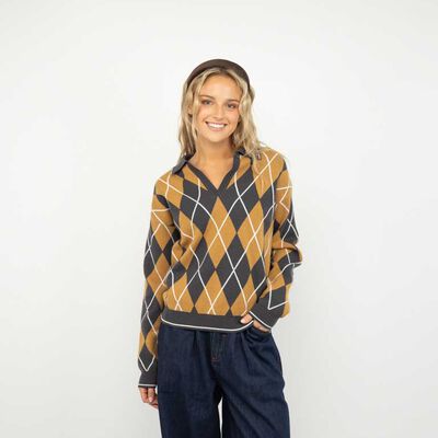 Sweater Mujer Icono