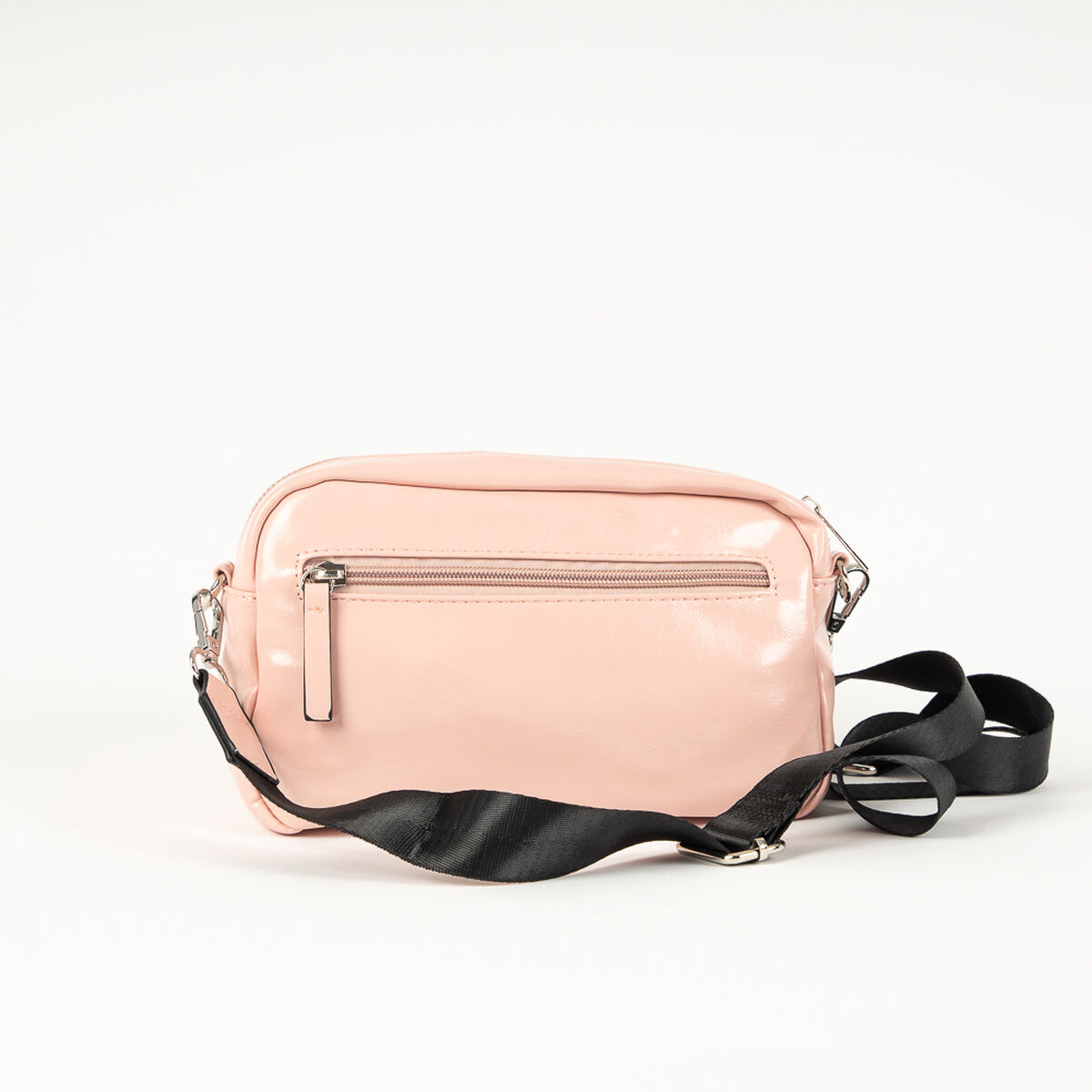 Bolso Rosa Icono