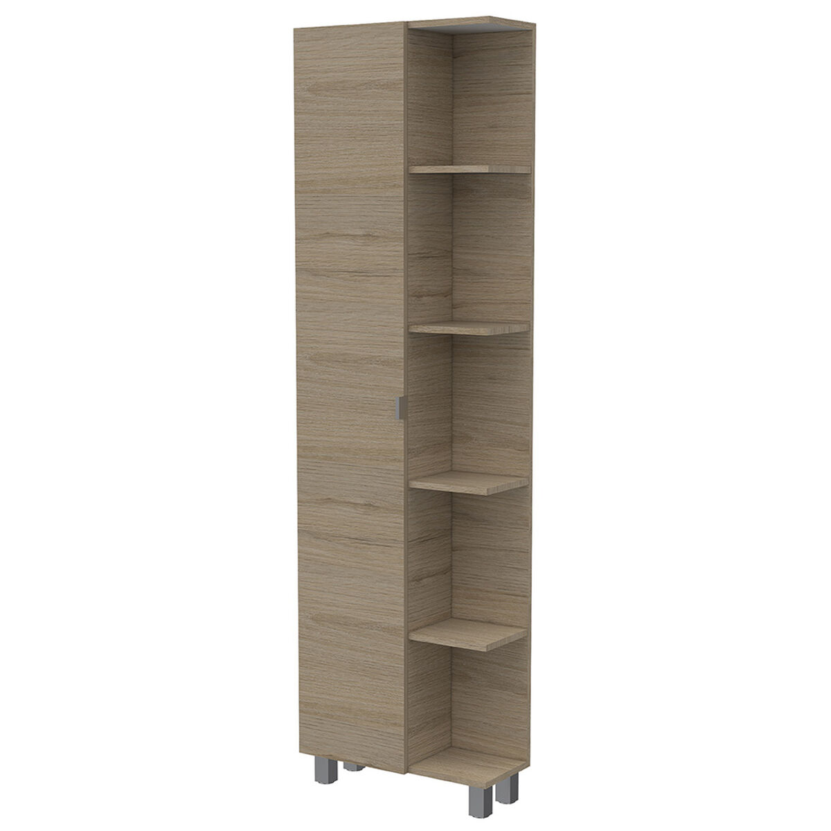 Mueble Cocina 36 + Barra de Cocina + Optimizador TuHome Kitchen