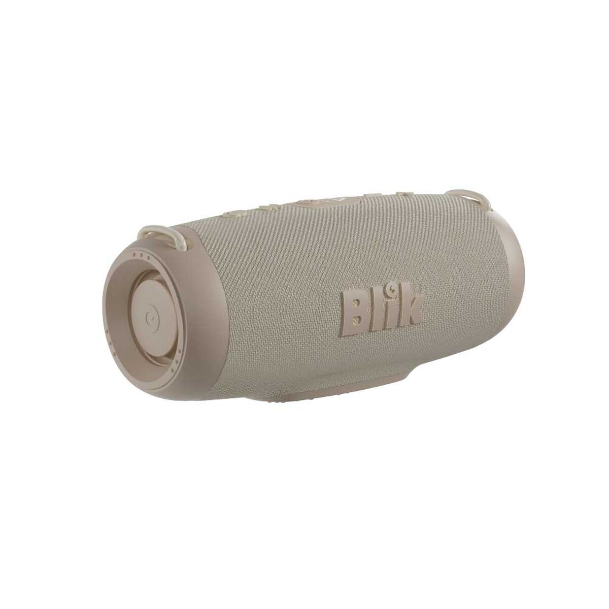 Parlante Bluetooth Blik Powerbass30-Cre Crema