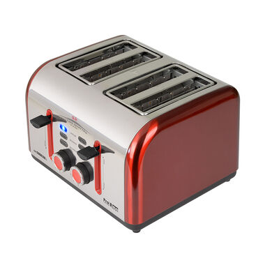 Tostador de Pan Sindelen TP-2410RJ