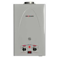 Calefont Gas Licuado Sindelen CFN-7GLSI 7 lt Tiro Natural