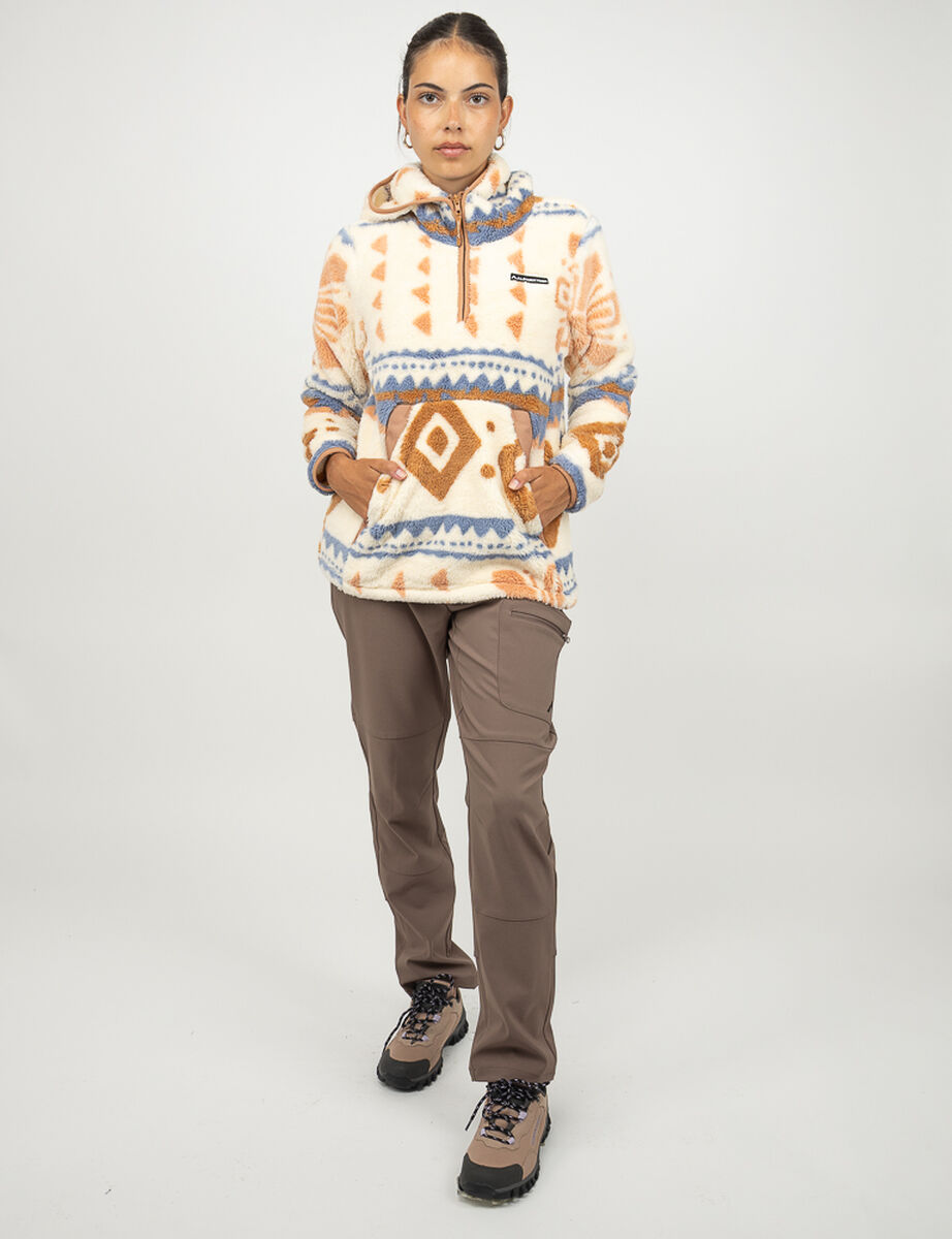 Poler&oacute;n Deportivo Sherpa Mujer Alpinextrem