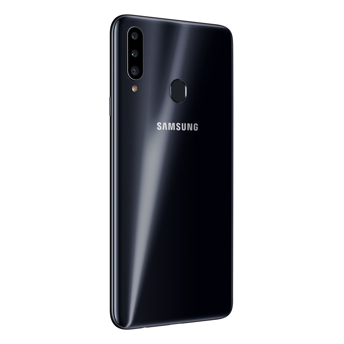 Celular Samsung Galaxy A20s 32GB 6.4" Negro Liberado