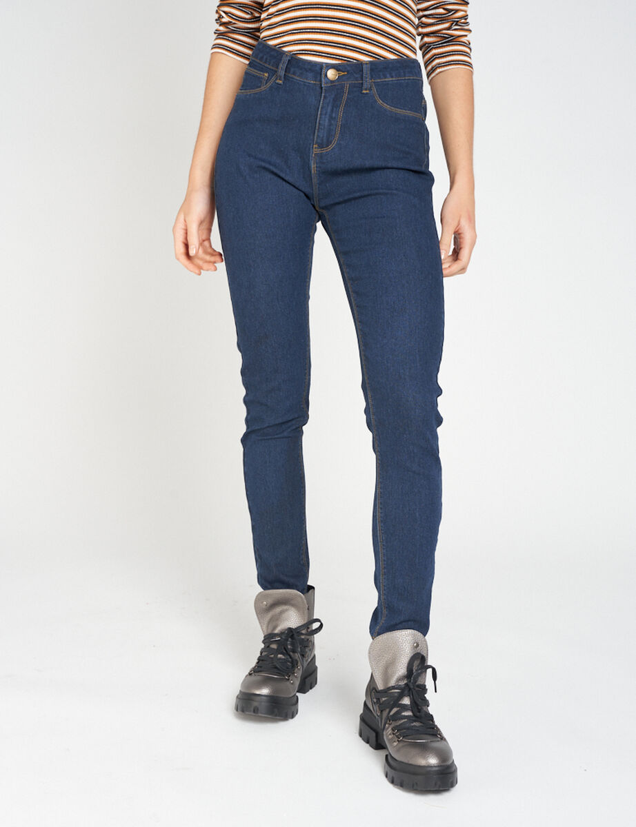 Jeans Skinny Mujer Icono