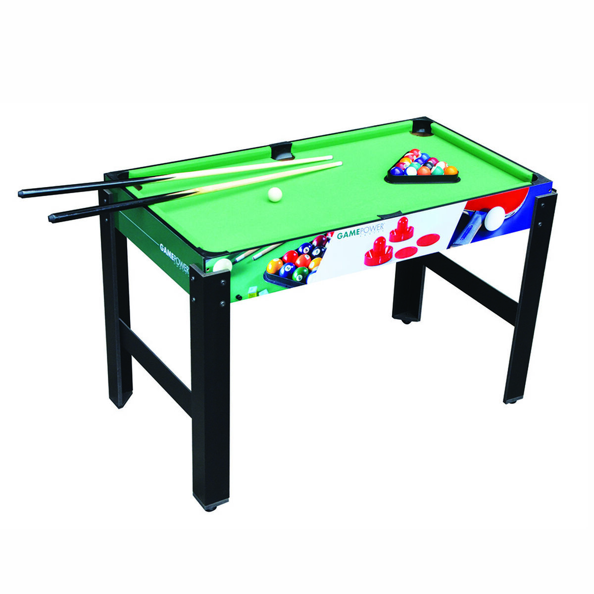 Taca Taca Gamepower 5 En 1