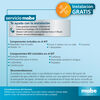 Secadora de Ropa Mabe SMG26N5MNBCL1 20 kg.