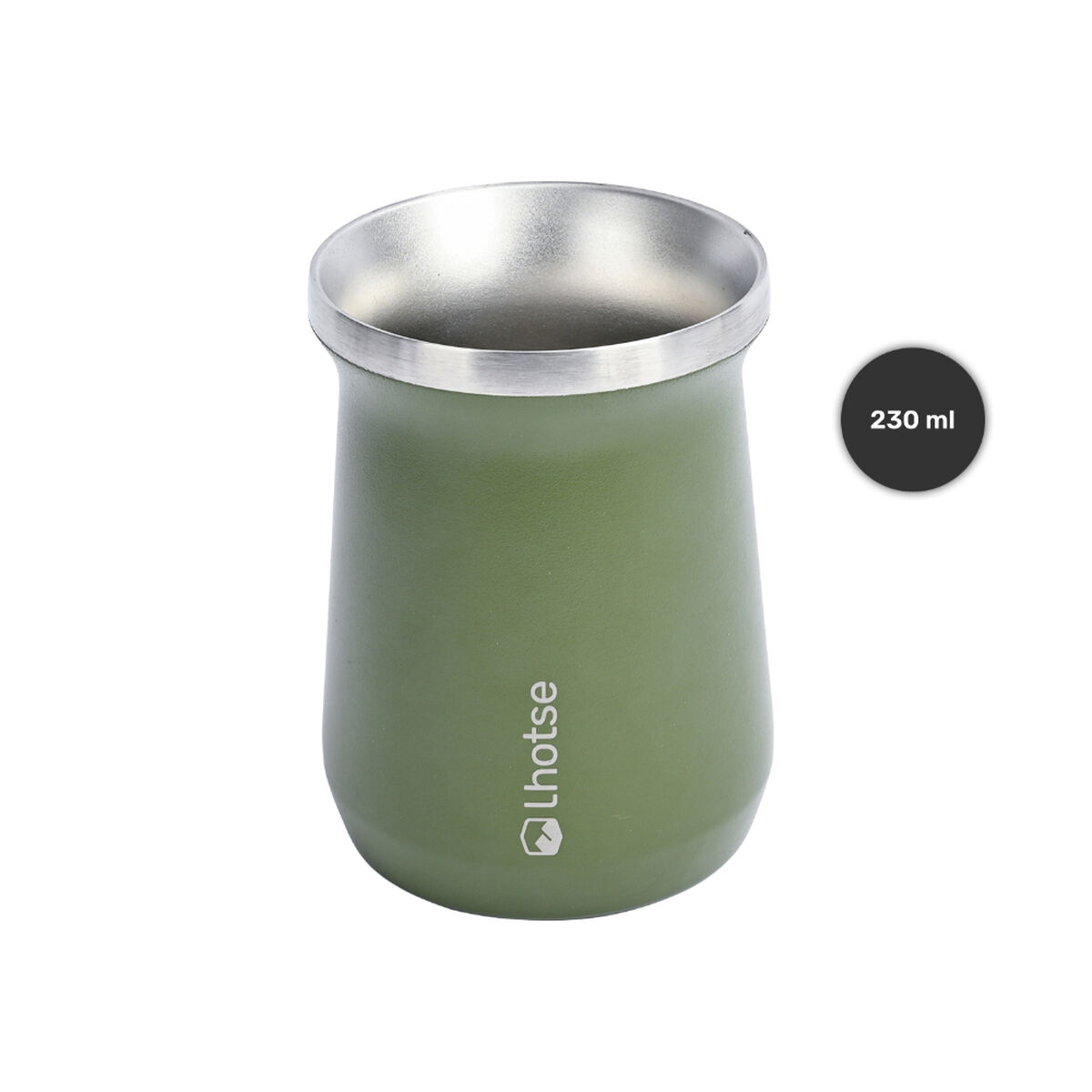 Matera Lhotse Térmica 230 ml Verde
