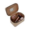 Cosmetiquero de Mujer Secret Osaka SC7 Grande Beige