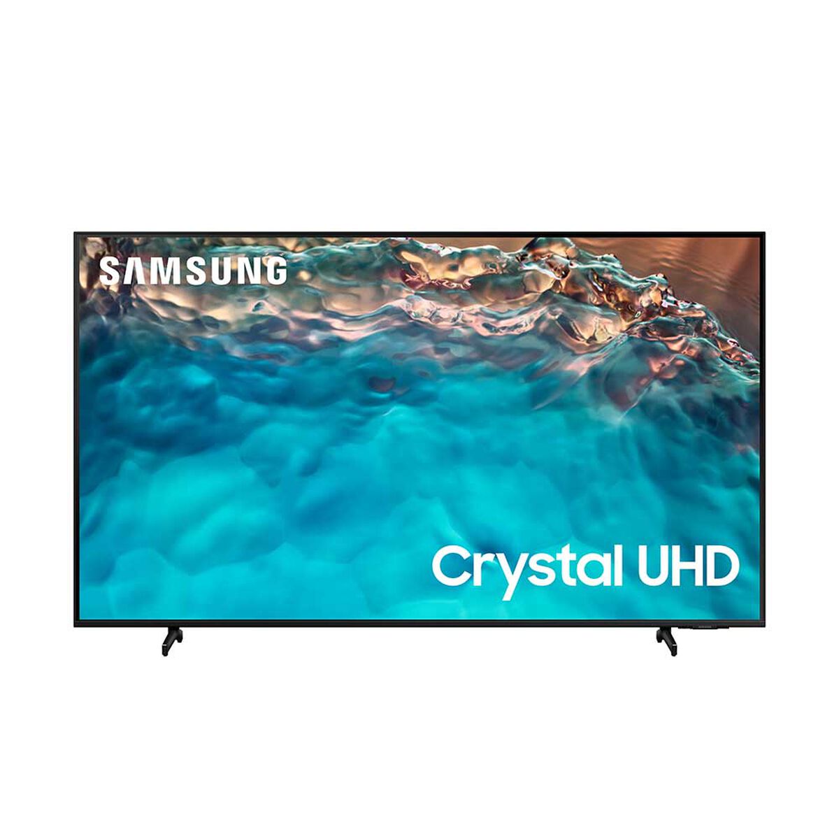 LED 75" Samsung UN75BU82000GX Smart TV Crystal 4K UHD 2022