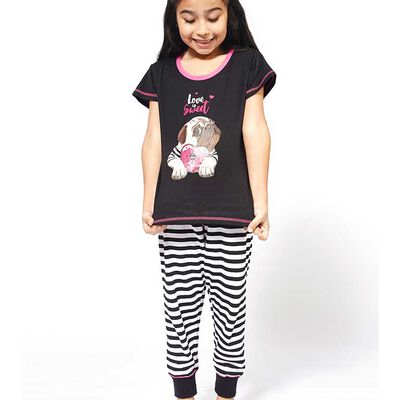 Pijama de Algodón Niña Kayser