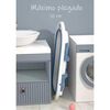 Bañera Plegable con Termómetro Cojin y más Accesorios Rosada