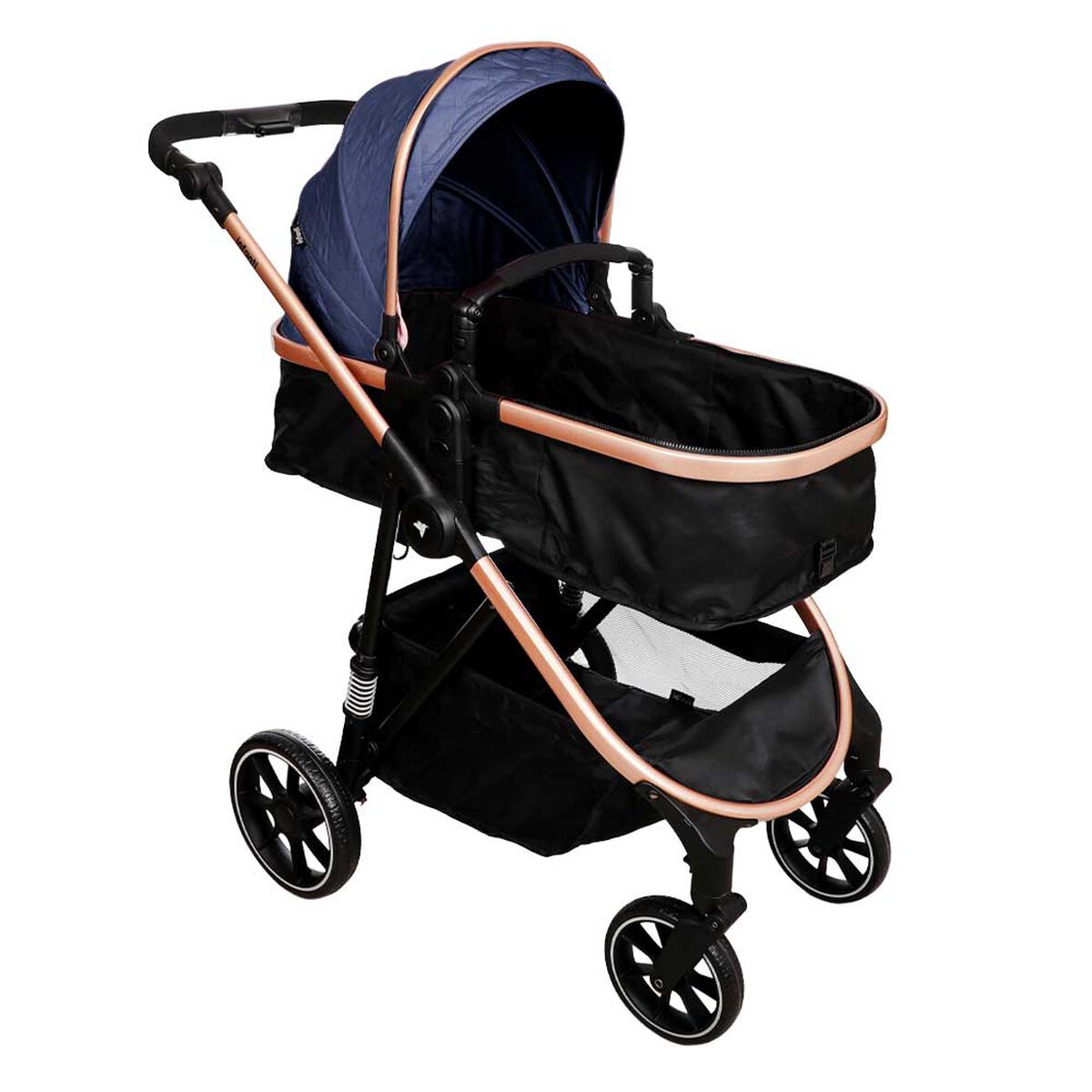 Coche Paseo Padua 2G Blue Infanti