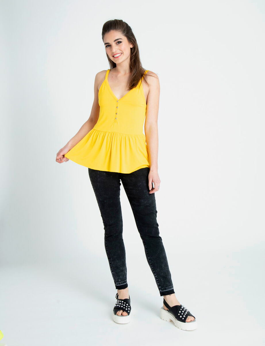 Polera Mujer Icono Corte